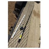 Shakespere Rod w/ Shimano reel