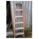 Keller 6 Foot Ladder