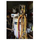 Delta Air Compressor 175 PSI 80 gal. Tank