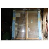 Jeld Wen Patio Door (New)