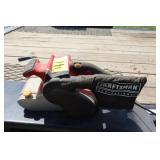 Craftsman belt sander