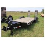 2021 Nova Trailer Model ET8220