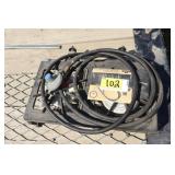 propane 2 burner stove