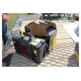 Stanley Fat Max jump starter - condition unknown
