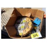 electrical boxes & wire