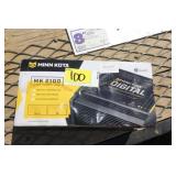 Minn Kota MK210D onboard battery charger