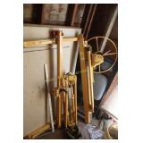sheet rock jack