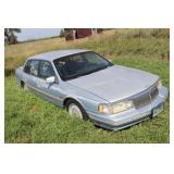 1990 Lincoln Continental