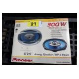 Pioneer Speaker