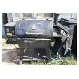 Pit Boss Sportsman pellet grill