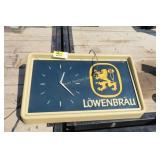 Lowenbraw clock