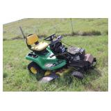 JD lawn mower 42"