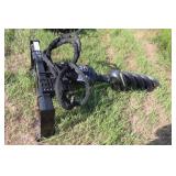 CAT A19B Post Hole Auger 14" bit
