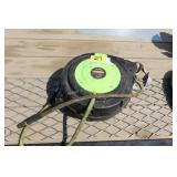 air hose reel