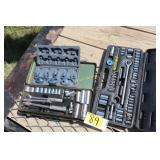 Socket sets - partial