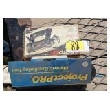 Roto-Zip & oscillating tool