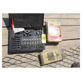 Tap & Die set & pullers