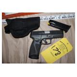 Taurus G3 9x19 w/ Holster and Extra Mag