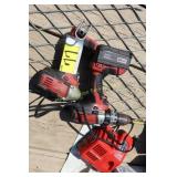 Milwaukee M18 Impact & Drill