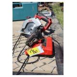 Miwaukee 6 1/2" circular saw M18