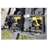 DeWalt 12V Drills