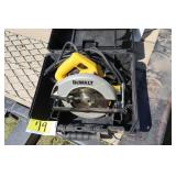 DeWalt 7 1/4" Circular Saw DW369