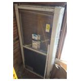 2 - 28 x 55 Insulating storm windows
