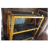 DeWalt shelving 48" x 58"