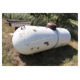 500 gal propane tank - empty