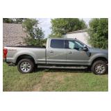 2019 Ford F-350 Super Duty Lariat 4x4