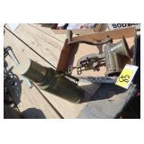 Meat grinder & Stanley thermos