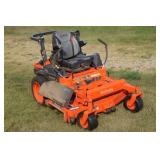 Kubota Z781I Zero Turn Mower w/ 60 inch Deck