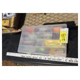 tacklebox with lures