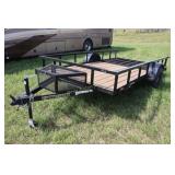 2024 Carry-on 6x12 Utility Trailer