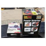 Power inverter & charger/maintainer