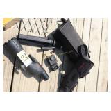 Redfield spotting scope