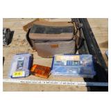 tackle box with tackle