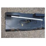Large Moon w/Tool Holder standard receiver hitch