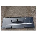 Large Moon w/Tool Holder standard receiver hitch
