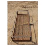 Receiver Hitch Carrier