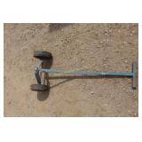 Trailer mover dolley