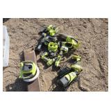 Ryobi Tools 18V