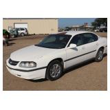 2005 Chevrolet Impala