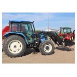 2007 New Holland TL 100 A