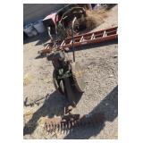 Cunningham Antique Sickle Mower model MA