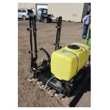 Sprayer for UTV