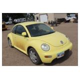 1999 Volkswagon Beetle