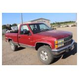 1992 Chevrolet C/K 1500 Series K1500 4x4