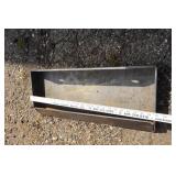 Mini Skid Steer weld on plate