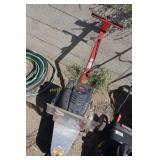 Estate string trimmer